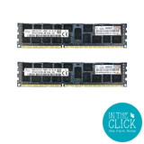 SK hynix 32GB SERVER RAM Kit 2x16GB HMT42GR7AFR4C-RD DDR3 SDRAM DIMM