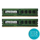 Samsung 8GB RAM Kit 2x4GB M378B5273BH1-CH9 DDR3 SDRAM DIMM; SHOP.INSPIRE.CHANGE