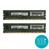 Samsung 8GB RAM Kit 2x4GB M378B5173EB0-CK0 DDR3 SDRAM DIMM; SHOP.INSPIRE.CHANGE