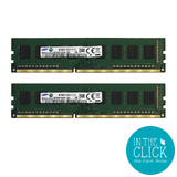 Samsung 8GB RAM Kit 2x4GB M378B5173CB0-CK0 DDR3 SDRAM DIMM; SHOP.INSPIRE.CHANGE