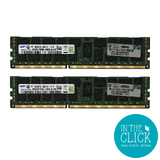 Samsung 16GB SERVER RAM Kit 2x8GB M393B1K70DH0-CH9Q9 DDR3 SDRAM DIMM