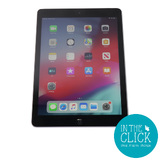 Apple iPad Air 1st Gen 32GB WiFi Space Grey iOS 12; SHOP.INSPIRE.CHANGE